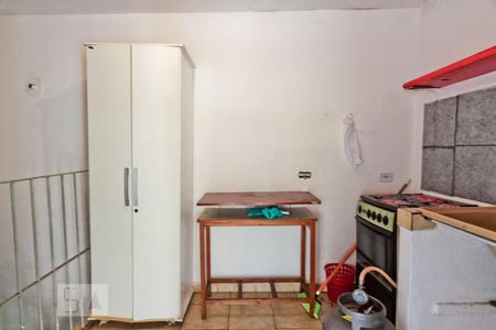 Cozinha de casa à venda com 1 quarto, 50m² em Água Fria, São Paulo