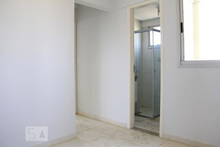 Suite de apartamento para alugar com 2 quartos, 58m² em Vila Rosa, Goiânia
