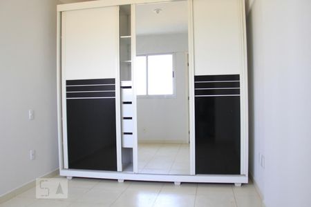 Suite de apartamento para alugar com 2 quartos, 58m² em Vila Rosa, Goiânia