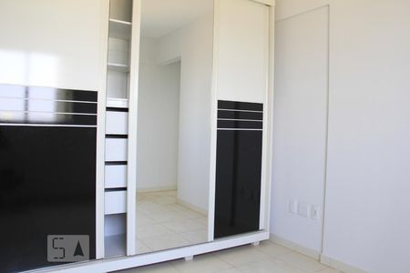 Suite de apartamento para alugar com 2 quartos, 58m² em Vila Rosa, Goiânia