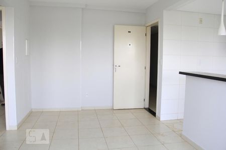 Sala de apartamento para alugar com 2 quartos, 58m² em Vila Rosa, Goiânia