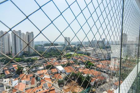 Vista de apartamento à venda com 2 quartos, 62m² em Tatuapé, São Paulo