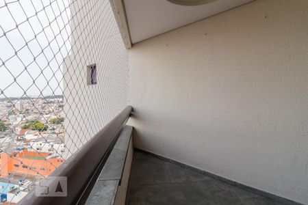 Varanda de apartamento à venda com 3 quartos, 96m² em Vila Formosa, São Paulo