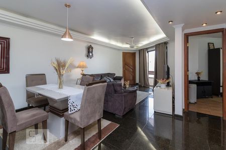 Sala de apartamento à venda com 3 quartos, 96m² em Vila Formosa, São Paulo