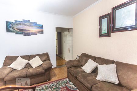 Sala de estar de casa à venda com 5 quartos, 150m² em Ferrazópolis, São Bernardo do Campo