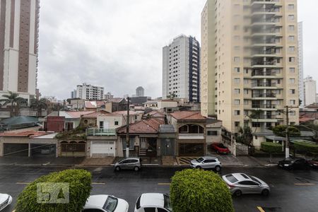 Vista Quarto 1 de apartamento para alugar com 2 quartos, 64m² em Vila Regente Feijó, São Paulo