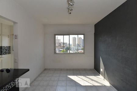 Sala de apartamento para alugar com 2 quartos, 55m² em São Judas, São Paulo