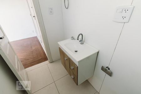 Casa para alugar com 168m², 4 quartos e 1 vaga Casa para alugar com 168m², 4 quartos e 1 vagaBanheiro da Suíte 1