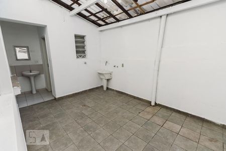 Lavanderia de casa à venda com 4 quartos, 168m² em Perdizes, São Paulo