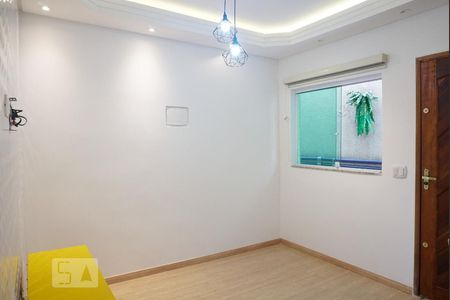 Sala/Cozinha de kitnet/studio à venda com 1 quarto, 36m² em Jardim Lisboa, São Paulo