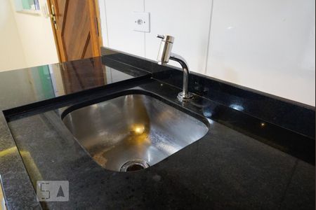 Sala/Cozinha de kitnet/studio à venda com 1 quarto, 36m² em Jardim Lisboa, São Paulo