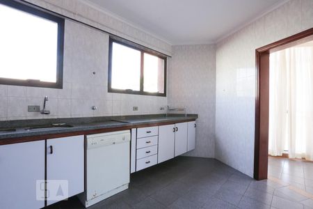 Cozinha de apartamento para alugar com 4 quartos, 148m² em Vila Augusta, Sorocaba