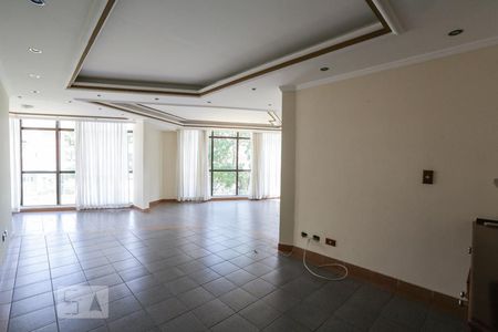 Sala de apartamento para alugar com 4 quartos, 148m² em Vila Augusta, Sorocaba