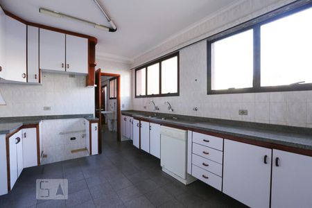 Cozinha de apartamento para alugar com 4 quartos, 148m² em Vila Augusta, Sorocaba