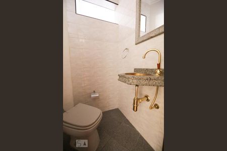 Lavabo de apartamento para alugar com 4 quartos, 148m² em Vila Augusta, Sorocaba