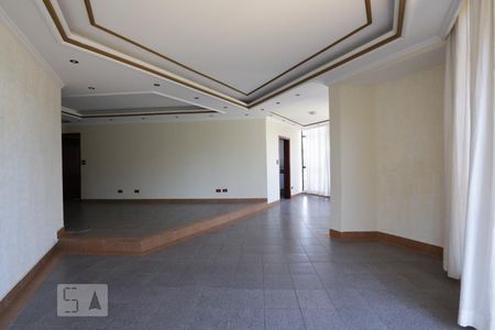 Sala de apartamento para alugar com 4 quartos, 148m² em Vila Augusta, Sorocaba