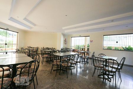 Apartamento para alugar com 148m², 4 quartos e 2 vagas Apartamento para alugar com 148m², 4 quartos e 2 vagasSalao de Festa