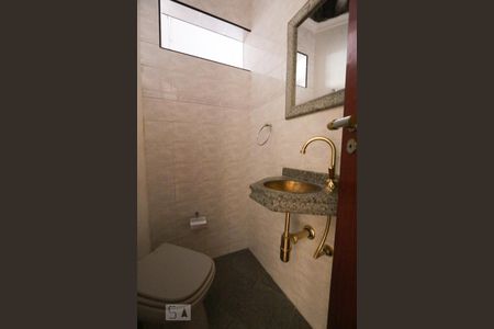 Lavabo de apartamento para alugar com 4 quartos, 148m² em Vila Augusta, Sorocaba