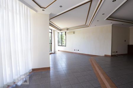 Sala de apartamento para alugar com 4 quartos, 148m² em Vila Augusta, Sorocaba