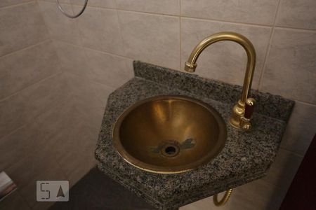 Lavabo de apartamento para alugar com 4 quartos, 148m² em Vila Augusta, Sorocaba