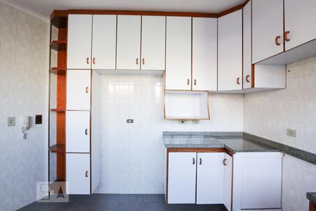 Cozinha - Armários de apartamento para alugar com 4 quartos, 148m² em Vila Augusta, Sorocaba