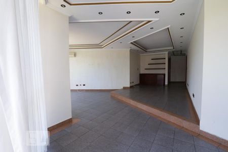 Sala de apartamento para alugar com 4 quartos, 148m² em Vila Augusta, Sorocaba