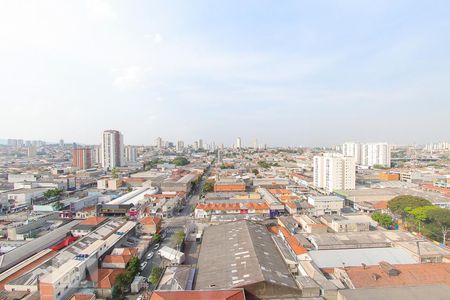 Vista da Sacada da Sala de apartamento para alugar com 2 quartos, 64m² em Vila Maria, São Paulo