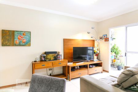 Sala de apartamento para alugar com 3 quartos, 78m² em Jardim Apolo Ii, São José dos Campos