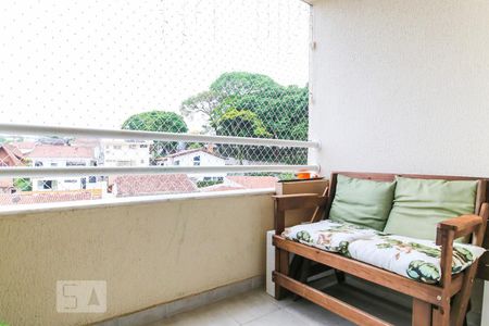Sacada de apartamento para alugar com 3 quartos, 78m² em Jardim Apolo Ii, São José dos Campos