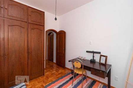 Quarto 1 de apartamento à venda com 3 quartos, 120m² em Ancheita, Belo Horizonte