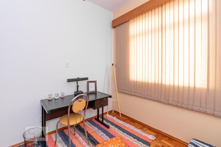 Quarto 1 de apartamento à venda com 3 quartos, 120m² em Ancheita, Belo Horizonte