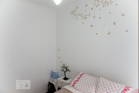 Quarto 2 de apartamento para alugar com 2 quartos, 43m² em Vila Talarico, São Paulo