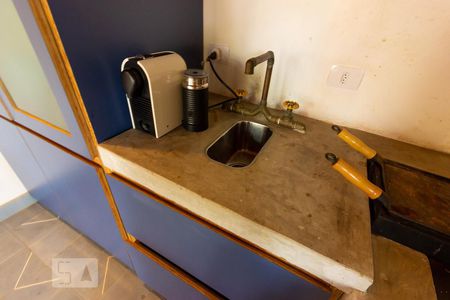 Detalhe - Sala de Jantar de casa de condomínio para alugar com 2 quartos, 180m² em Jardim Colibri, Cotia