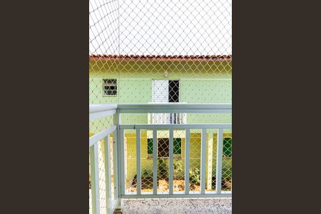Varanda da Suíte de casa de condomínio à venda com 3 quartos, 110m² em Vila Medeiros, São Paulo