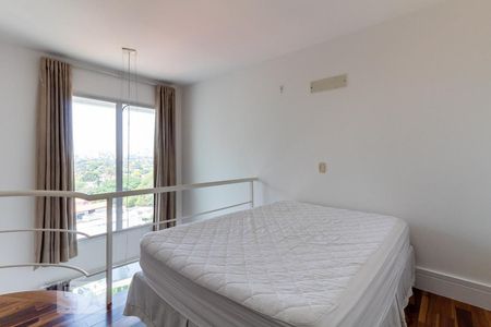 Suite de apartamento para alugar com 1 quarto, 47m² em Indianópolis, São Paulo