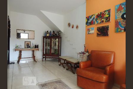 Sala de casa à venda com 5 quartos, 360m² em Curicica, Rio de Janeiro