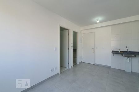 Sala de apartamento à venda com 2 quartos, 34m² em Cambuci, São Paulo