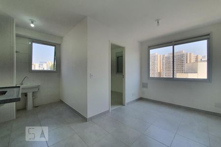 Sala de apartamento à venda com 2 quartos, 34m² em Cambuci, São Paulo