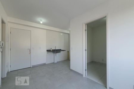 Sala de apartamento à venda com 2 quartos, 34m² em Cambuci, São Paulo