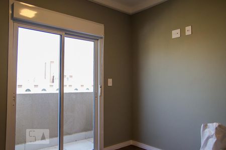 Suíte de apartamento à venda com 2 quartos, 64m² em Centro, Santo André