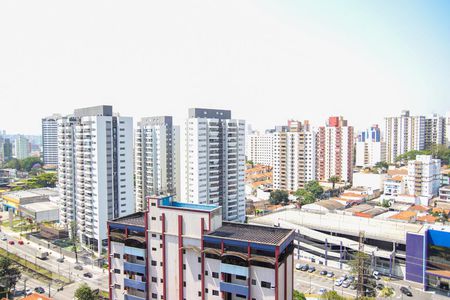 Vista da Varanda de apartamento à venda com 2 quartos, 64m² em Centro, Santo André