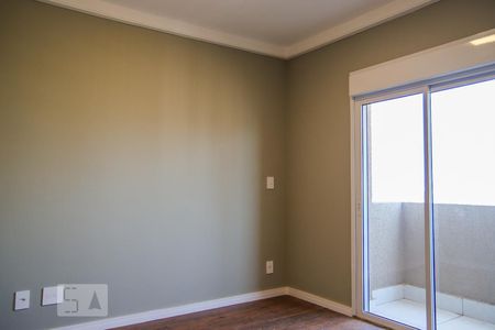 Suíte de apartamento à venda com 2 quartos, 64m² em Centro, Santo André