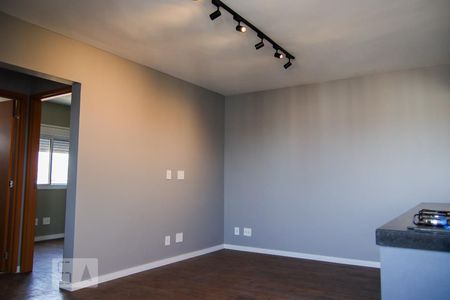 Sala de apartamento à venda com 2 quartos, 64m² em Centro, Santo André