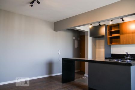 Sala de apartamento à venda com 2 quartos, 64m² em Centro, Santo André