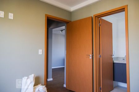 Suíte de apartamento à venda com 2 quartos, 64m² em Centro, Santo André