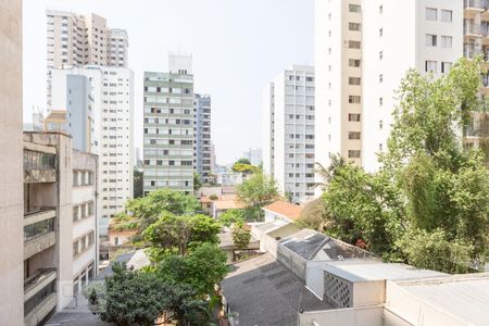 Vista da Sacada de apartamento para alugar com 2 quartos, 60m² em Perdizes, São Paulo