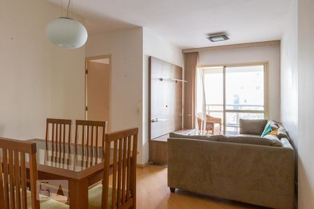 Sala de apartamento para alugar com 2 quartos, 60m² em Perdizes, São Paulo