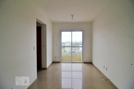 Sala de apartamento para alugar com 2 quartos, 52m² em Vila Príncipe de Gales, Santo André