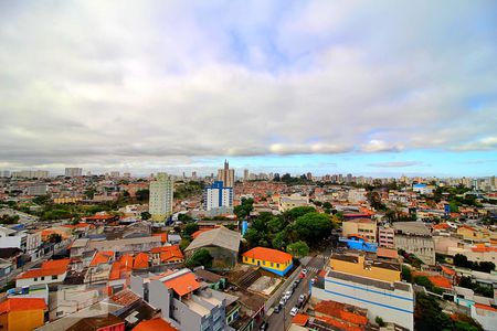 Vista da Varanda de apartamento para alugar com 2 quartos, 52m² em Vila Príncipe de Gales, Santo André