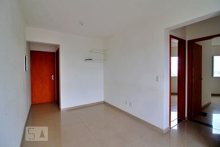 Sala de apartamento para alugar com 2 quartos, 52m² em Vila Príncipe de Gales, Santo André